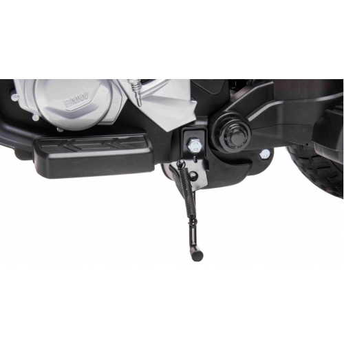 motor bmw dla dzieci Policja